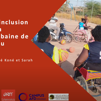 Module 3_S1 Inclusion par Herve KONE et Sarah LECOURT  - MOOC Fabrique urbaine collective Non répertoriée