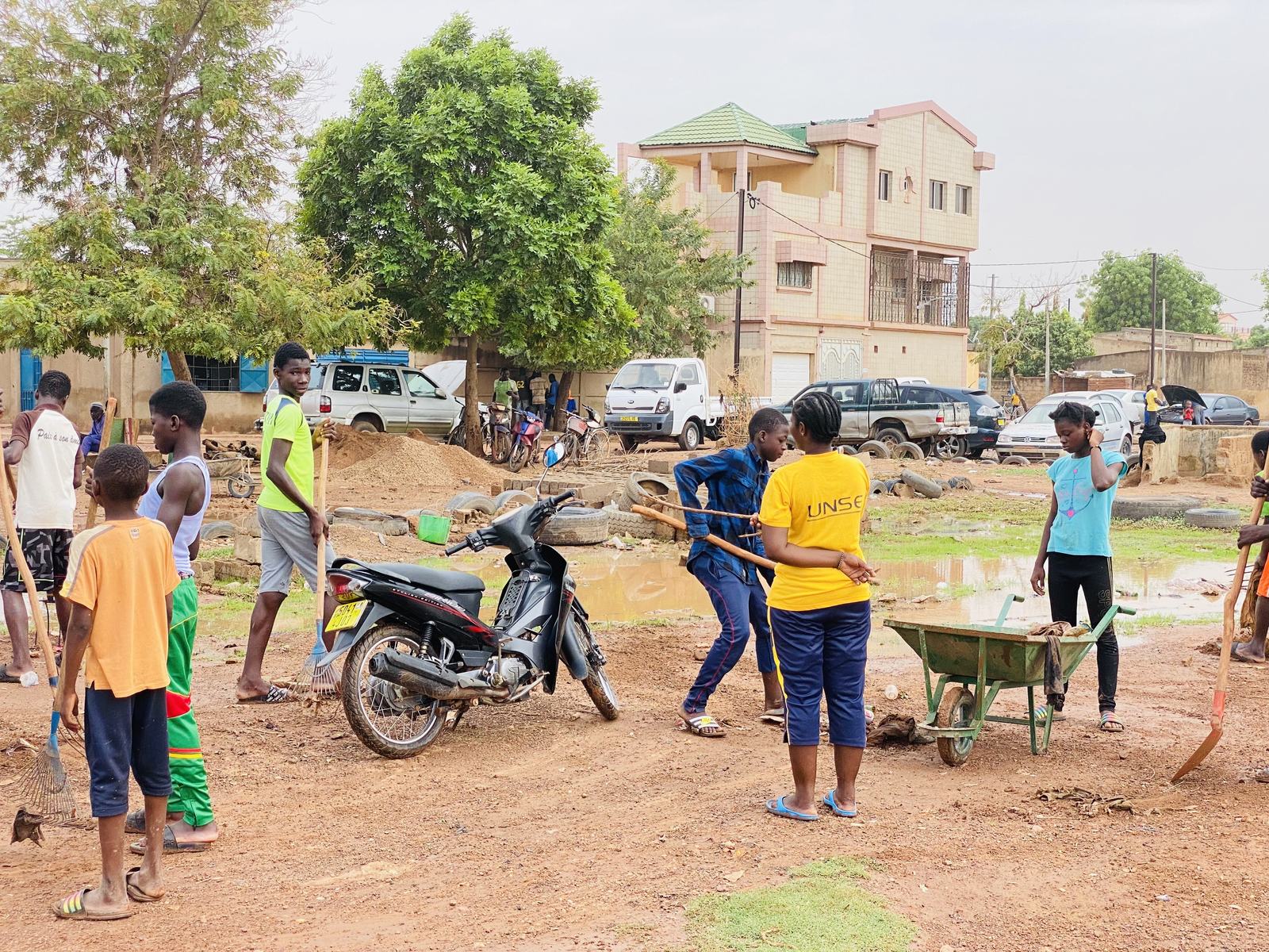 2024_nettoyage_Ouagadougou