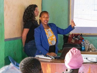 Atelier conception - Kahawa Soweto Nairobi 2