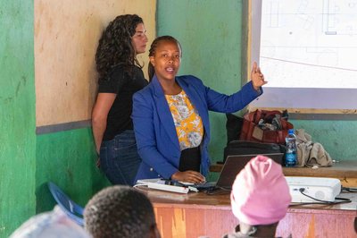 Atelier conception - Kahawa Soweto Nairobi 2
