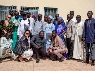 Atelier de capitalisation - Dakar - 15 décembre