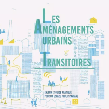Aménagements urbains transitoires © Urbamonde