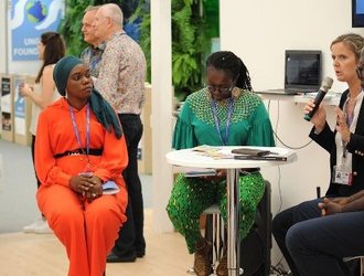 Echanges table ronde