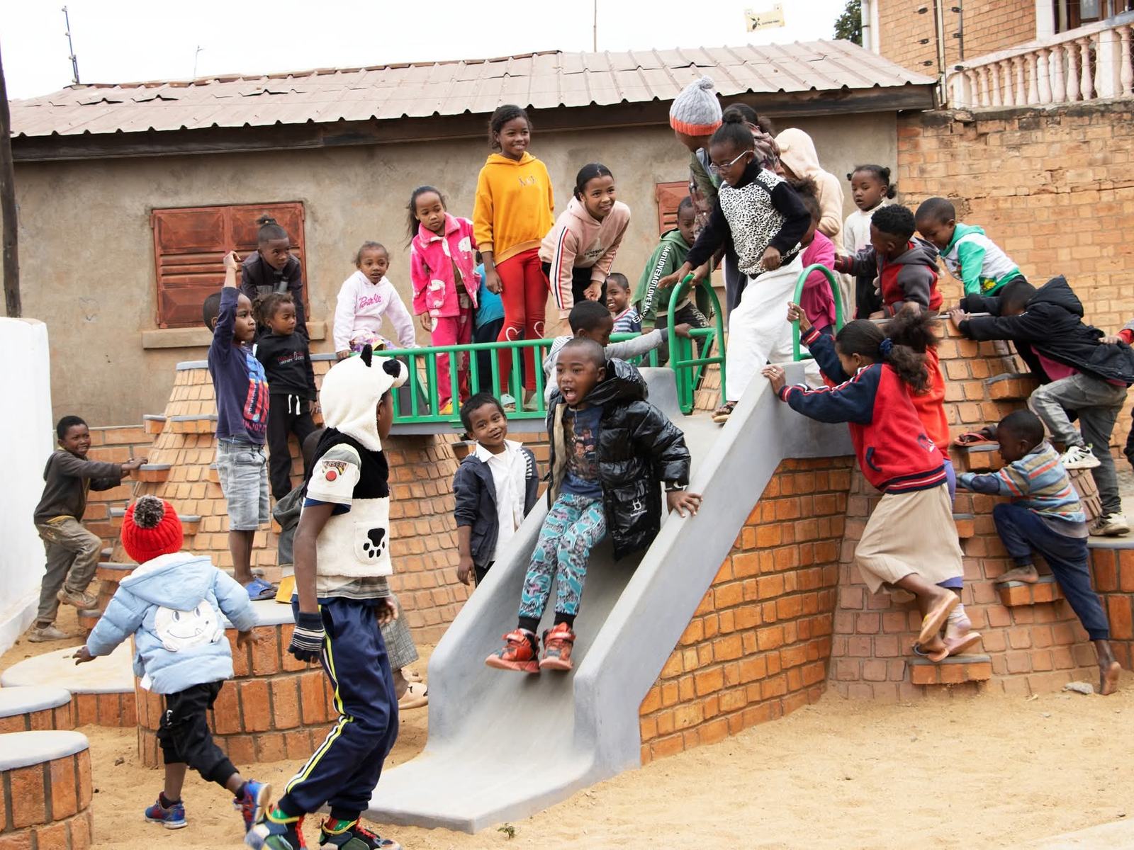 Kianja Echelle Inauguration 1
