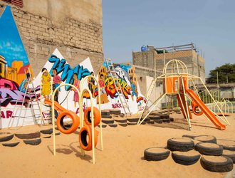 Inauguration Site Pikine Dakar