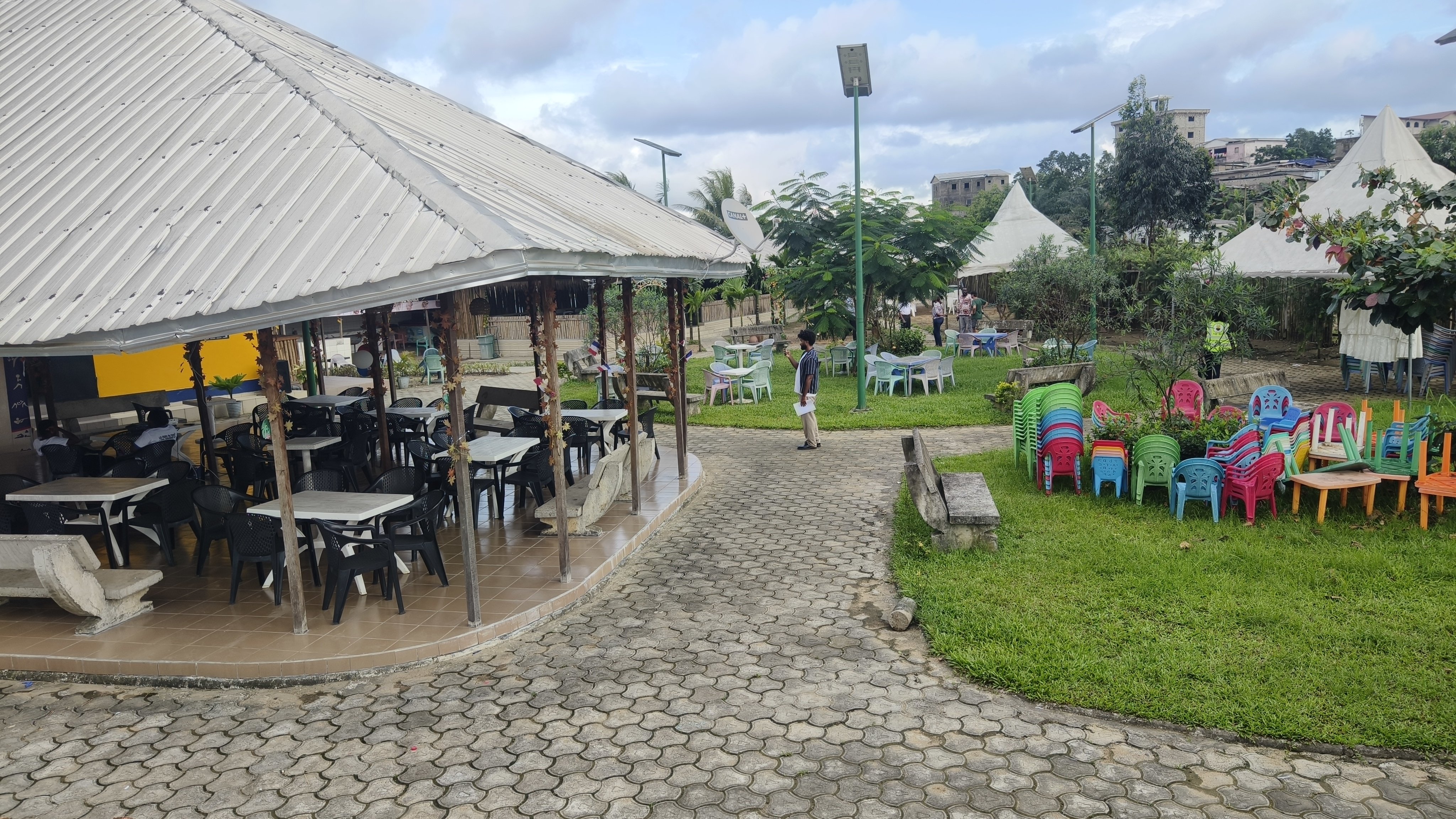 Mission Douala