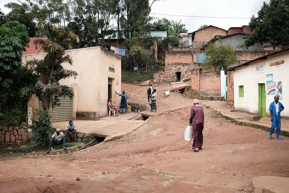 Kigali UFI - photo site visit