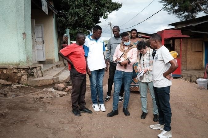 Kigali UFI - photo site visit 3