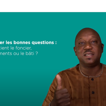 Gestion partagée des espaces publics par Herve KONE - MOOC Fabrique urbaine collective