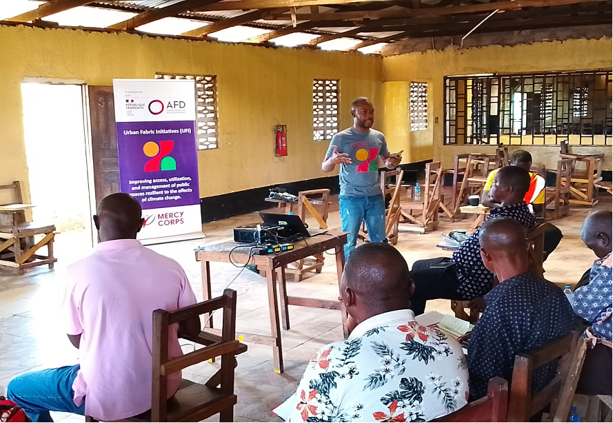 Monrovia-Codesign sessions 1