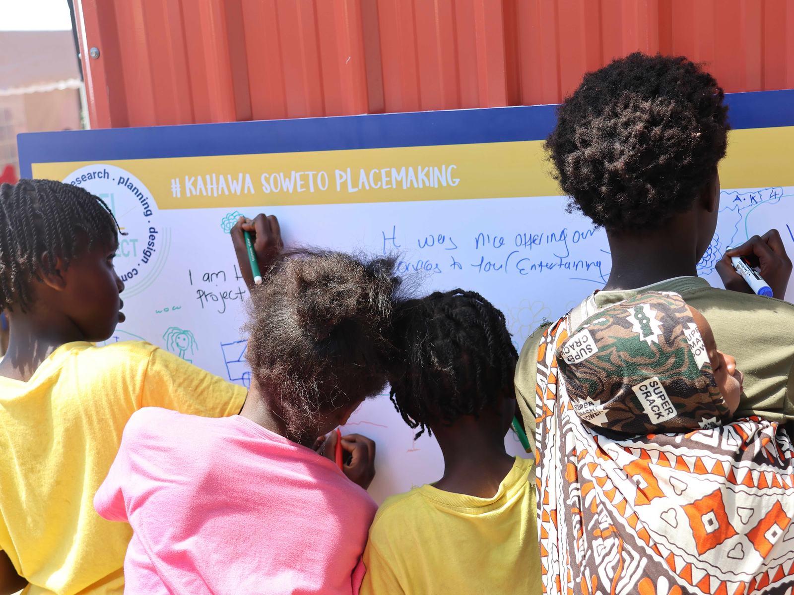 Placemaking UFi Nairobi copyright Konkuey