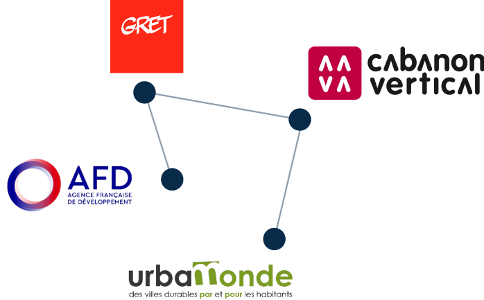 Le réseau des pépinières urbaines